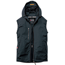 [BURTLE(バートル)] AC2124 ACベスト(ユニセックス)