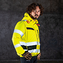 [BURTLE(バートル)] AC2111 AC2WAYブルゾン(ユニセックス)