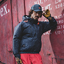 [BURTLE(バートル)] AC2091HB AC長袖ブルゾン ハイバック仕様(ユニセックス)