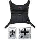 [BURTLE(バートル)] IC103S アイスクラフトベスト&アイスパックセット