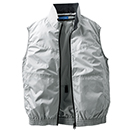 [クロダルマ] 26898 エアセンサーベスト サイドファン仕様