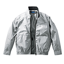 [クロダルマ] 258981 エアセンサー長袖ジャンパーサイドファン仕様