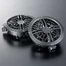 [クロダルマ] KS-303 エアセンサー ファンセット2コ