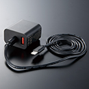 [クロダルマ] KS-306 エアセンサー 急速充電器(Type-C)