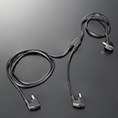 [クロダルマ] KS-309 エアセンサー 二股ロングケーブル