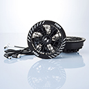 [アタックベース] RD9630H 30V ファンセット(フラットタイプ)GL-2