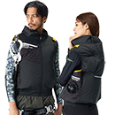 [アタックベース] 099410 HUMMER 空調風神服チタンベスト