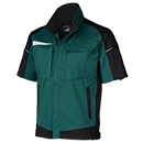 [クロダルマ] 269101 半袖ジャンパー