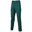 [クロダルマ] 35910 カーゴパンツ(ノータック)