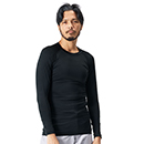 [アタックベース] 76015 APEX WIN PCM長袖コンプレッション