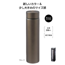 メタリス　真空ステンレスボトル220ml (1ケース80個入)