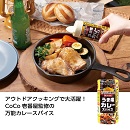 CoCo壱番屋　うま塩カレースパイス