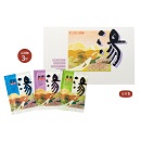薬用入浴剤　湯3包(登別・草津・紀伊)×150個