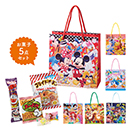 キャラクター　お菓子5点セット×72