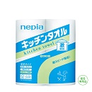 ネピア 激吸収キッチンタオル2ロール 240セット入
