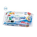 クリンクル　24時間抗菌拭き電子レンジ・冷蔵庫クリーナー