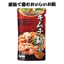 あったか鍋の素750g キムチ鍋  18個入