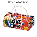 海鮮スープラーメン3食入 ×48箱かに風味　正油味