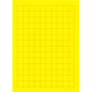 黄ポスター 大 無地 500枚(1冊(100枚入)×5)
