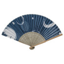 名入れ涼風布貼扇子 1色刷 100本から