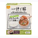 [尾西食品] 一汁ご膳 けんちん汁 20セット
