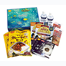 [尾西食品] 長期保存食ギフトボックス2日2人分 1セット
