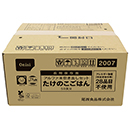 [尾西食品] アルファ米炊き出しセットたけのこごはん50食分 1セット