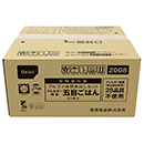 [尾西食品] アルファ米炊き出しセットアレルギー対応五目ごはん50食分 1セット