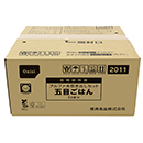 [尾西食品] アルファ米炊き出しセット五目ごはん50食分 1セット