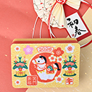 干支キッチンスポンジ<午> (1ケース120個入)