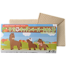 干支竹パルプキッチンペーパー(10枚入)<午> (1ケース125個入)