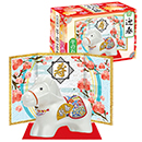 迎春石けん<午> (1ケース100個入)