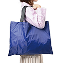 たくさん入る折りたたみエコ…