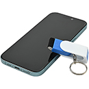 クリーナー付スマホスタンド(…