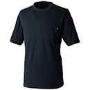 [TS DESIGN] 2165 ドライハニカムショートスリーブTシャツ