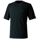 [TS DESIGN] 5035 DRYドッツショートスリーブTシャツ