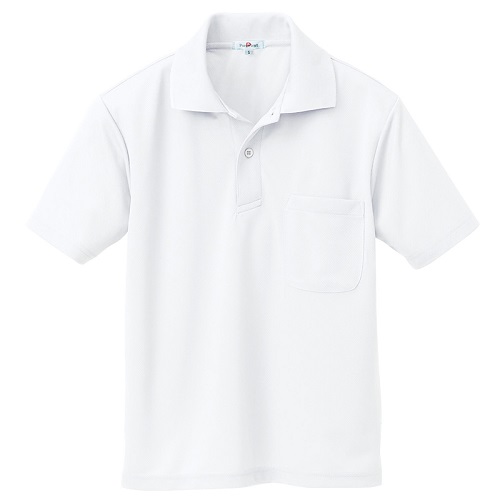 [アイトス]半袖ポロシャツ（男女兼用） AZ-10579 