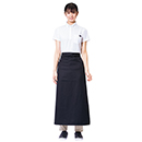 [アイトス]HS2500 ロングエプ…