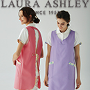 LW501 LAURA　ASHLEY エプロ…