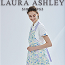 LW503 LAURA　ASHLEY エプロ…