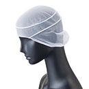 [FOOD FACTORY] ヘアネット(ストレッチ)20枚入 G-5005 【在庫限定】