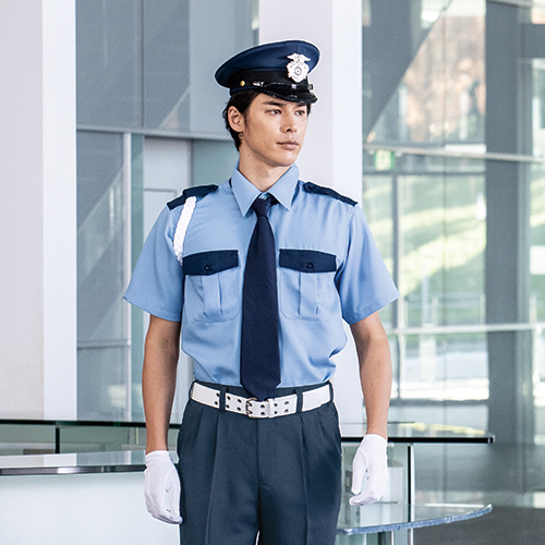 警備用制服