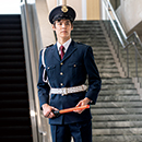 【在庫限定】【在庫限定】[XEBEC(ジーベック)] 4ツ釦ジャケット(ノーフォーク仕様) 18100