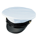 【在庫限定】【在庫限定】[XEBEC(ジーベック)] 制帽カバー(綿ギャバ) 18520