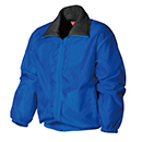 [SHINMEN(シンメン)] 4300 裏フリースカラーブルゾン