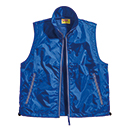 [SHINMEN(シンメン)] 5300 カラーベスト(反射テープ付)