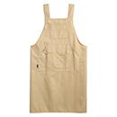 [SHINMEN(シンメン)] 0835 耐久撥水マルチポケットエプロン