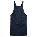 [SHINMEN(シンメン)] AP7 タスキ式エプロン