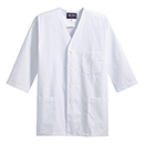 [SHINMEN(シンメン)] 15000 男性用衿なし七分袖