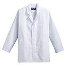 [SHINMEN(シンメン)] 25000 男性用衿付長袖(袖口ゴムなし)